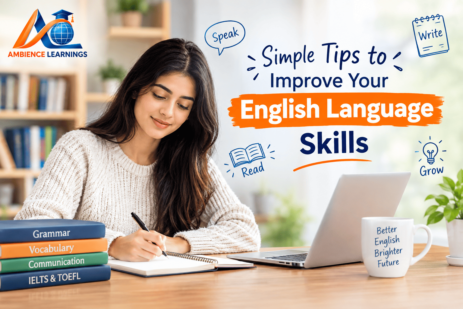 Top Tips to Improve Your English Language Skills in 2026